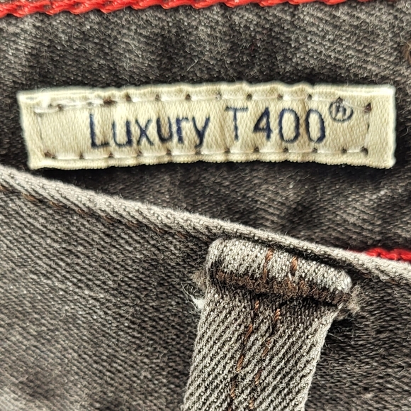 Alberto Modern Fit T400 Designer Denim Jeans size 32x32 - Picture 5 of 11